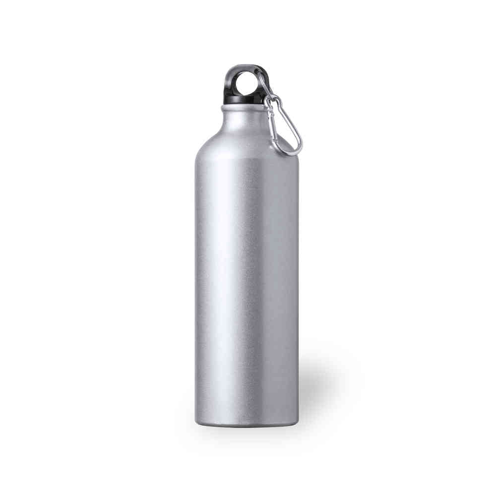 Bidon de Aluminio 800 ml. Personalizable para empresas