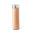 Sustainable Bamboo Thermal Bottle to Customize and Stainless Steel Interior Moltex 500 ml