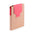 Eco-friendly Sticky Notes Pad with Recycled Cardboard Pen to Personalize Cravis