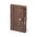 Sustainable Sticky Notes Pad Made of Faux Leather and Recycled Cardboard to Personalize Rasmor