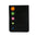 Sustainable Sticky Note Pad with Recycled Cardboard Covers to Personalize Zinko