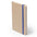 Raimok A5 Sustainable Notepad with Cardboard Covers for Advertising