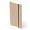 Raimok A5 Sustainable Notepad with Cardboard Covers for Advertising