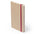 Raimok A5 Sustainable Notepad with Cardboard Covers for Advertising