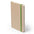 Raimok A5 Sustainable Notepad with Cardboard Covers for Advertising