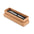 Eco-friendly Recycled Stainless Steel Ballpoint Pen with Cork Case for Personalisation Graz