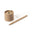 Pen with Ecological Desktop Stand Made of Recycled Cardboard to Personalize Special Pontux Offices