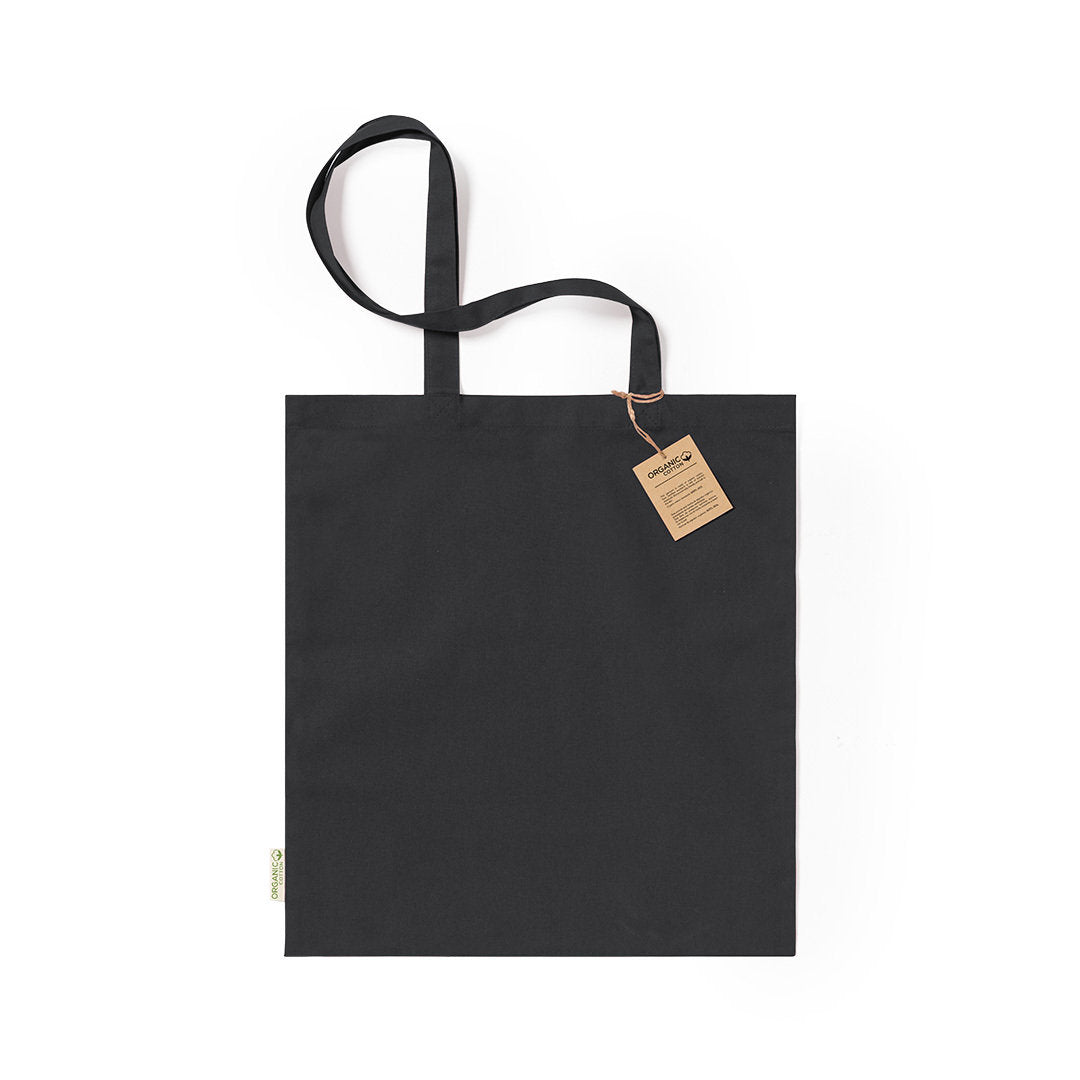 Bolsas algodón sales orgánico personalizadas