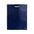 Ecological bag made of non-woven recycled RPET 70 gr/m2 to personalize with a special ECO badge for events and fairs Dromeda - 3kg resistance