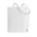 Ecological Bag of Non-Woven Recycled rPet 70 gr/m2 to Personalize with Long Handles with ECO Distinctive Special Events and Fairs Mariek - Resistance 5kg