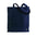 Ecological Bag of Non-Woven Recycled rPet 70 gr/m2 to Personalize with Long Handles with ECO Distinctive Special Events and Fairs Mariek - Resistance 5kg