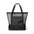 Bolsa Nevera Ecológica de rPET 600D Reciclado para Personalizar con Nevera Integrada en Base con Distintivo ECO Stacy