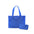 Bolsa Plegable Reutilizable Non-Woven 90 gr/m² para Personalizar con Asas Medianas Especial Compras Austen - Resistencia 9 kg