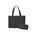 Bolsa Plegable Reutilizable Non-Woven 90 gr/m² para Personalizar con Asas Medianas Especial Compras Austen - Resistencia 9 kg