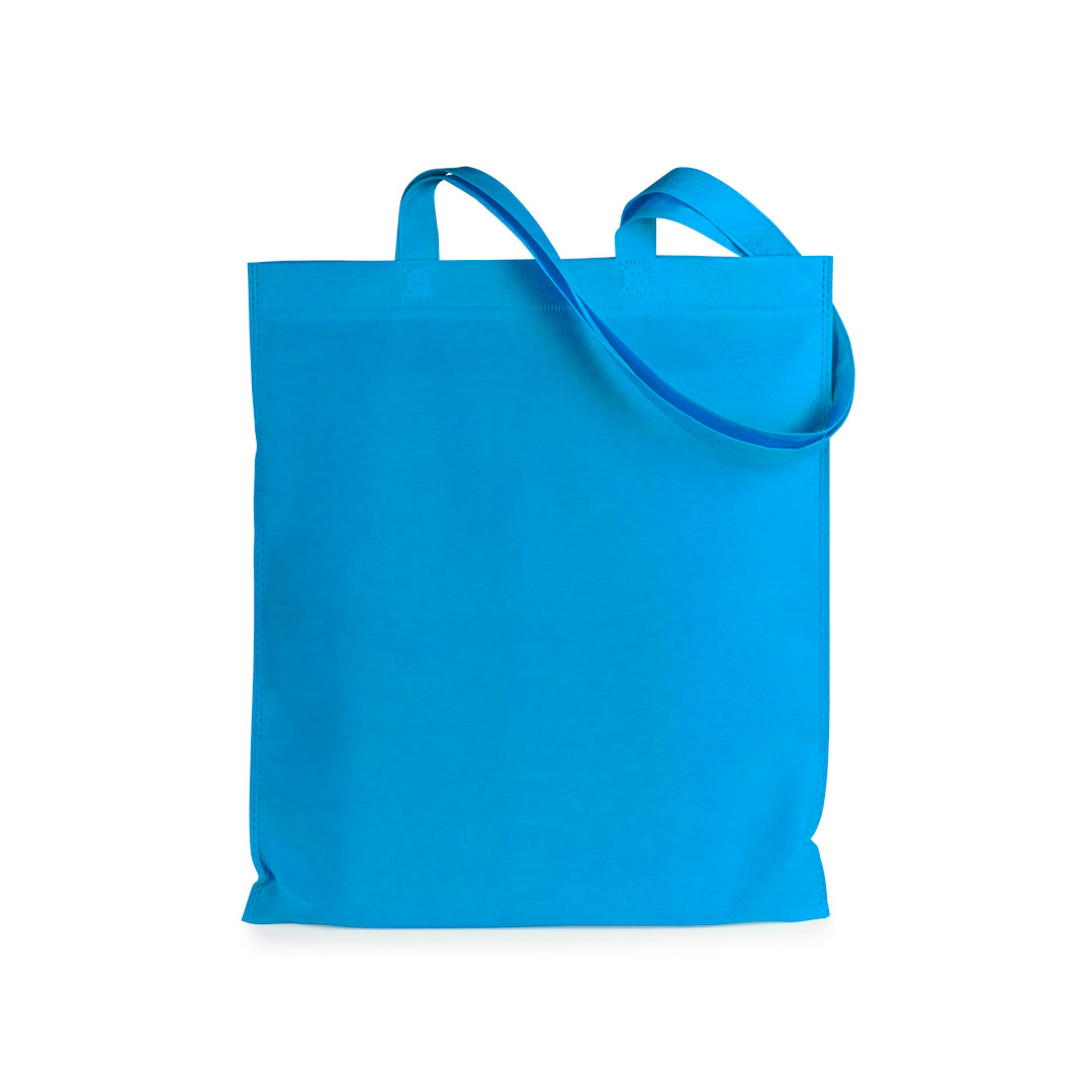 Non Woven Bolsas De Notex Bolsa Notex 30x24x15 NARANJA