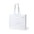 Customizable 120 gr/m² Recycled Non-Woven Shopping Bag with Long Handles with Tribes Badge
