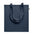 Bolsa de Compra Ecológica de Algodón Reciclado para Publicidad con Asas Largas y Distintivo ECO Zoco Colour