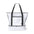 Bolsa Nevera Ecológica de rPET 600D Reciclado para Personalizar con Nevera Integrada en Base con Distintivo ECO Stacy