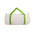 Sustainable Bag 100% Natural Cotton Customizable Special Simaro Gyms