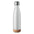 Botella Térmica de Acero Inoxidable Doble Pared Acabado Mate para Personalizar con Base de Corcho Aspen Cork 500 ml