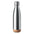 Botella Térmica de Acero Inoxidable Doble Pared Acabado Mate para Personalizar con Base de Corcho Aspen Cork 500 ml