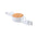 Cable Extensible Cargador y Transferencia de Datos con Base de Coco para Personalizar con Conexión Tipo C y Dual Rizzo