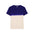 Camiseta Unisex Adulto Bicolor Sostenible 100% Algodón 150g/m2 Efecto Lavado y Tintado para Personalizar Nimo