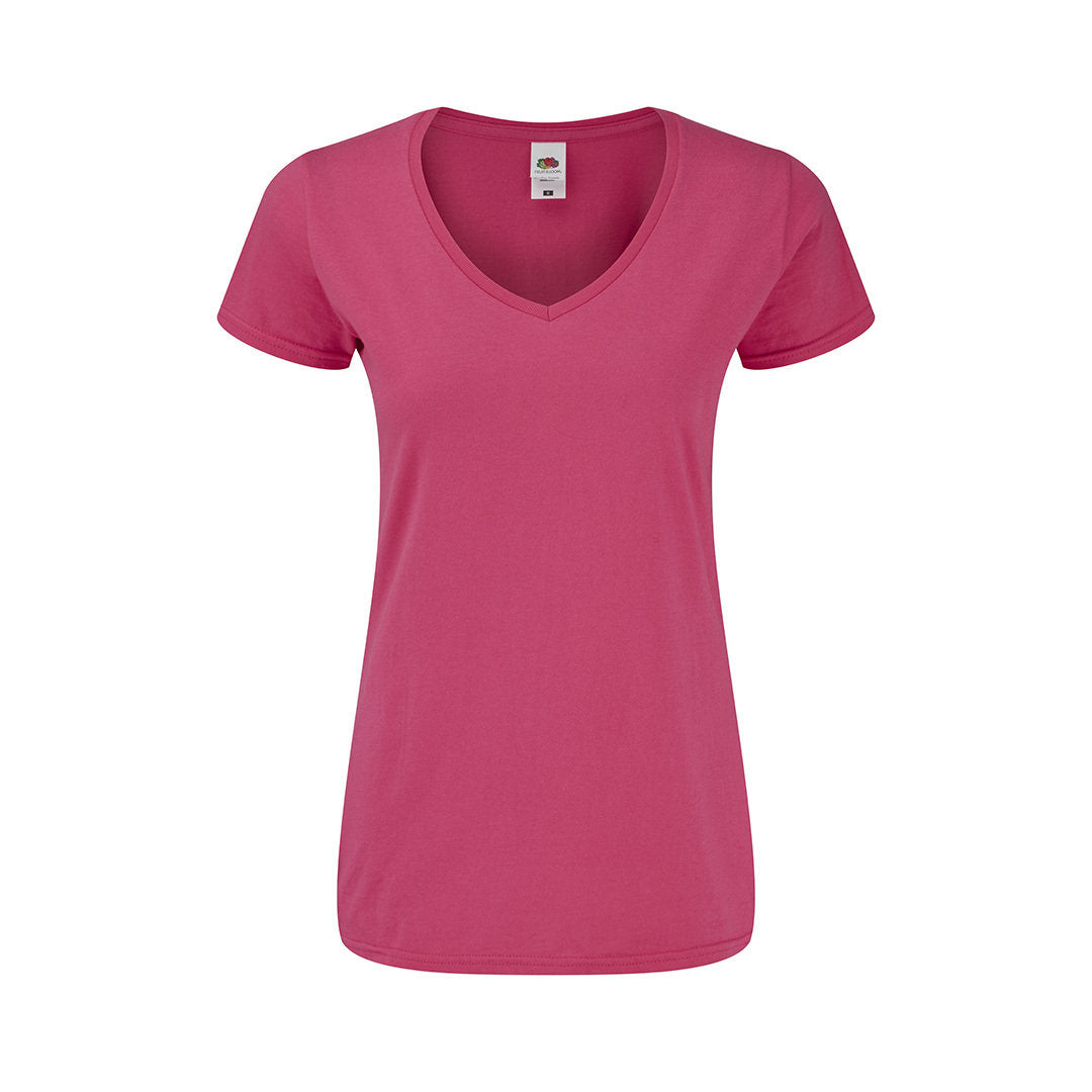 Camiseta Personalizada Mujer Color Rosa