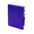Koguel A5 Ecological Ring Binder Notebook with Recycled Cardboard Covers and Pen