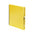 Ecological Ring Binder Notebook with Recycled Cardboard Covers and Tecnar A4 Pen
