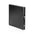 Ecological Ring Binder Notebook with Recycled Cardboard Covers and Tecnar A4 Pen