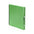 Ecological Ring Binder Notebook with Recycled Cardboard Covers and Tecnar A4 Pen