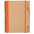 Ecological Notebook with Recycled Cardboard Covers and Special Events Pen Tunnel A5