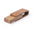 Haidam 16GB Customizable Bamboo Eco-Friendly USB Flash Drive