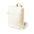 100% Recycled Cotton Ecological Backpack to Personalize with Central Pocket and GRS Certified with Eco Nidoran Distinctive