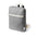 100% Recycled Cotton Ecological Backpack to Personalize with Central Pocket and GRS Certified with Eco Nidoran Distinctive