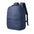 Customizable 300D Recycled rPET Anti-Theft Eco Backpack with Laptop and Tablet Pocket with Danium ECO Badge