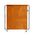 Ecological Drawstring Backpack Made of Recycled rPET to Personalize with Self-Closing and Special ECO Badge for Lambur Events