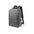 Customizable Eco-Friendly Backpack Made of 600D Recycled rPET with Pocket for Computer and Tablet with Special Konor Business ECO Badge