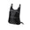 Eco-friendly Foldable Backpack made of 201D Recycled rPET, Customizable with Pocket and ECO Brocky Badge