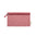 Ecological toiletry bag made of recycled cotton to personalise with a zip closure and the ECO Halgar badge