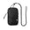 Ecological Mobile Phone Holder Made of Recycled rPet to Personalize with Exterior and Interior Pocket with ECO Badge Special for Events and Fairs Landry
