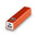 Power Bank Cargador Sostenible con Carcasa de Aluminio para Personalizar Thazer 2.200 mAh