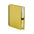 Ring Bound Notebook with Recycled Cardboard Covers, Customizable with Pilaf Eco-Friendly Pen