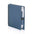 Ring Bound Notebook with Recycled Cardboard Covers, Customizable with Pilaf Eco-Friendly Pen