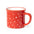 Ceramic Mug to Personalize Special Christmas and Office Events Verdux - 280 ml
