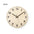Reloj de Pared de Madera MDF para Personalizar Especial Oficinas y Decoración Yustry