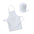 Customizable Non-Woven Reusable Apron and Hat Set Special for Children Legox