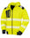 Sudadera de Seguridad Ecológica de Rpet Reciclado para Personalizar Especial Vestuario Laboral Reflectante con Cremallera