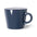 Kario Customizable Conical Ceramic Mug with White Interior - 350 ml